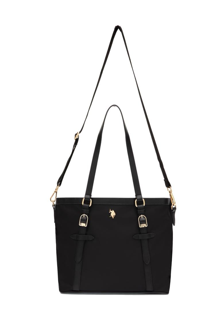 Kadın Siyah Kapitone Kol Çantası - 50315176001