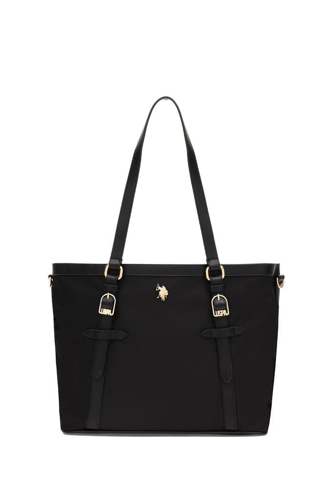 Kadın Siyah Kapitone Kol Çantası