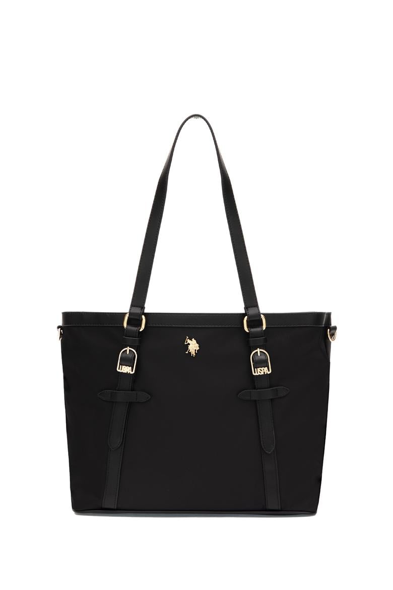 Kadın Siyah Kapitone Kol Çantası