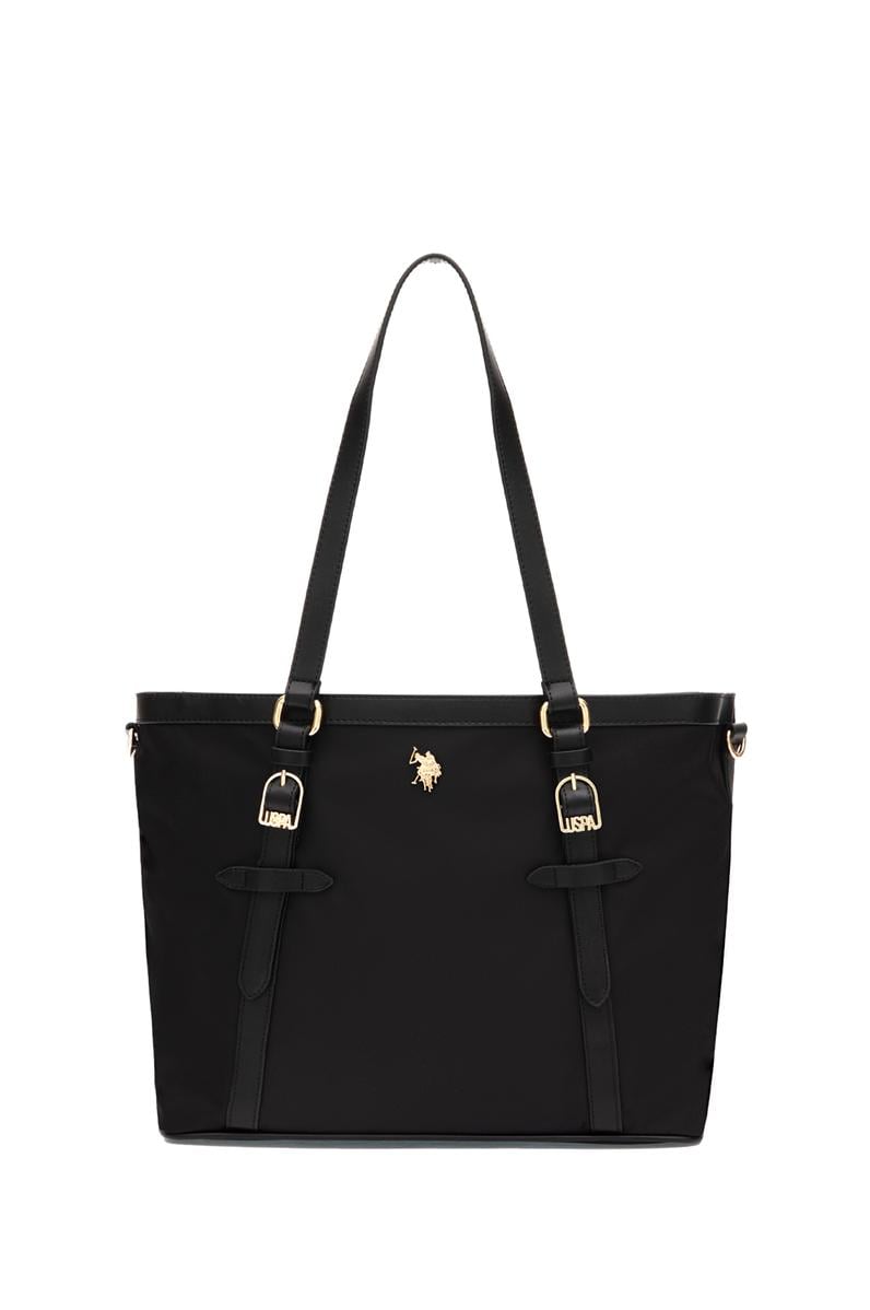 Kadın Siyah Kapitone Kol Çantası