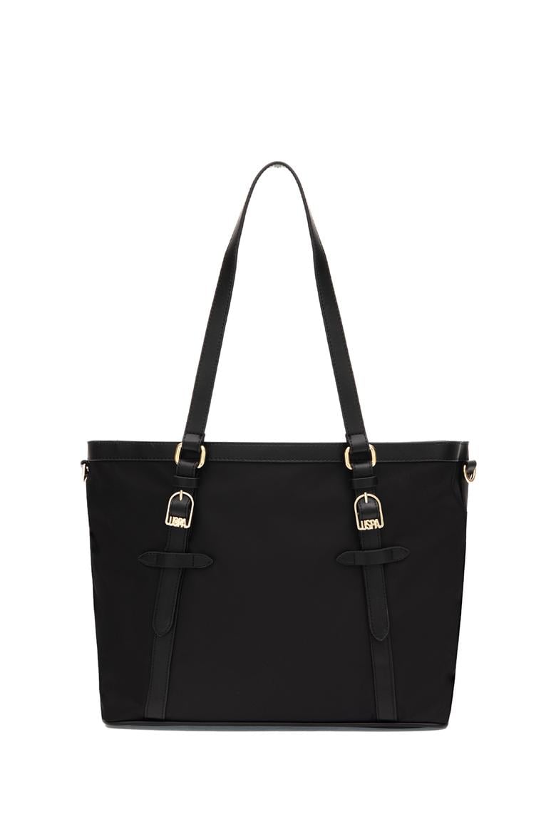 Kadın Siyah Kapitone Kol Çantası - 50315176001