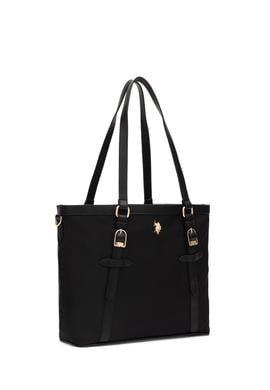 Kadın Siyah Kapitone Kol Çantası - 50315176001