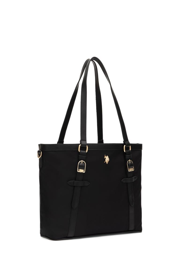 Kadın Siyah Kapitone Kol Çantası - 50315176001