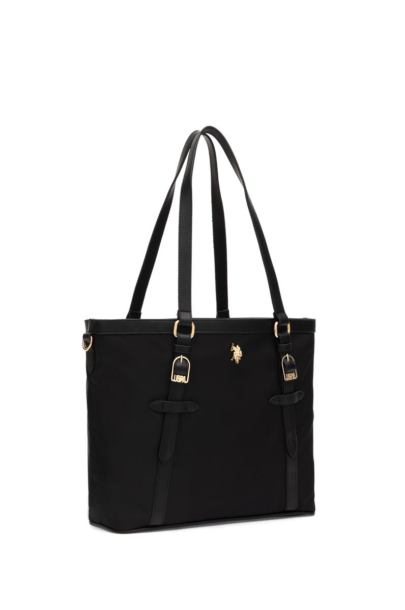 Kadın Siyah Kapitone Kol Çantası