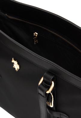 Kadın Siyah Kapitone Kol Çantası - 50315176001