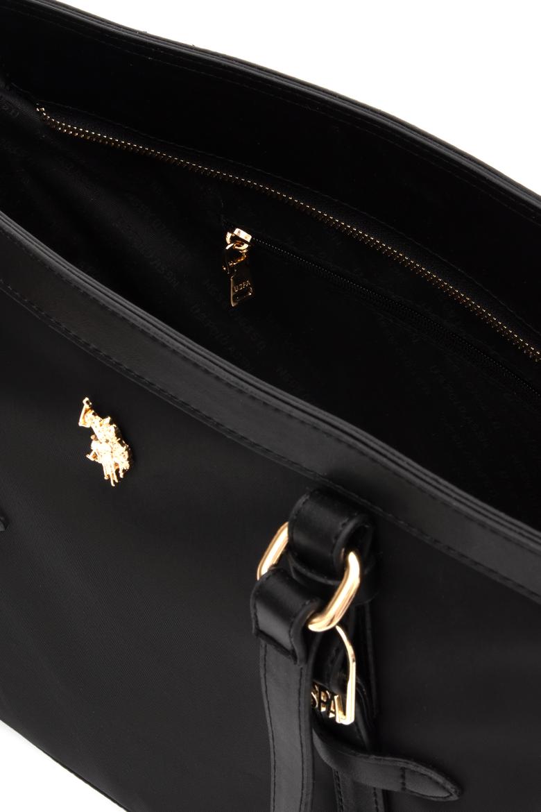 Kadın Siyah Kapitone Kol Çantası - 50315176001