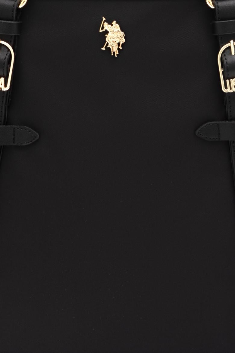 Kadın Siyah Kapitone Kol Çantası - 50315176001