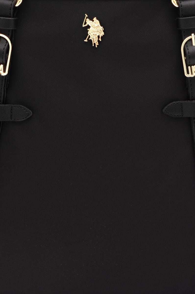 Kadın Siyah Kapitone Kol Çantası