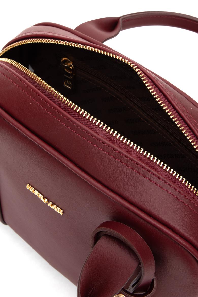 Kadın Bordo Çapraz Çanta - 50315088001