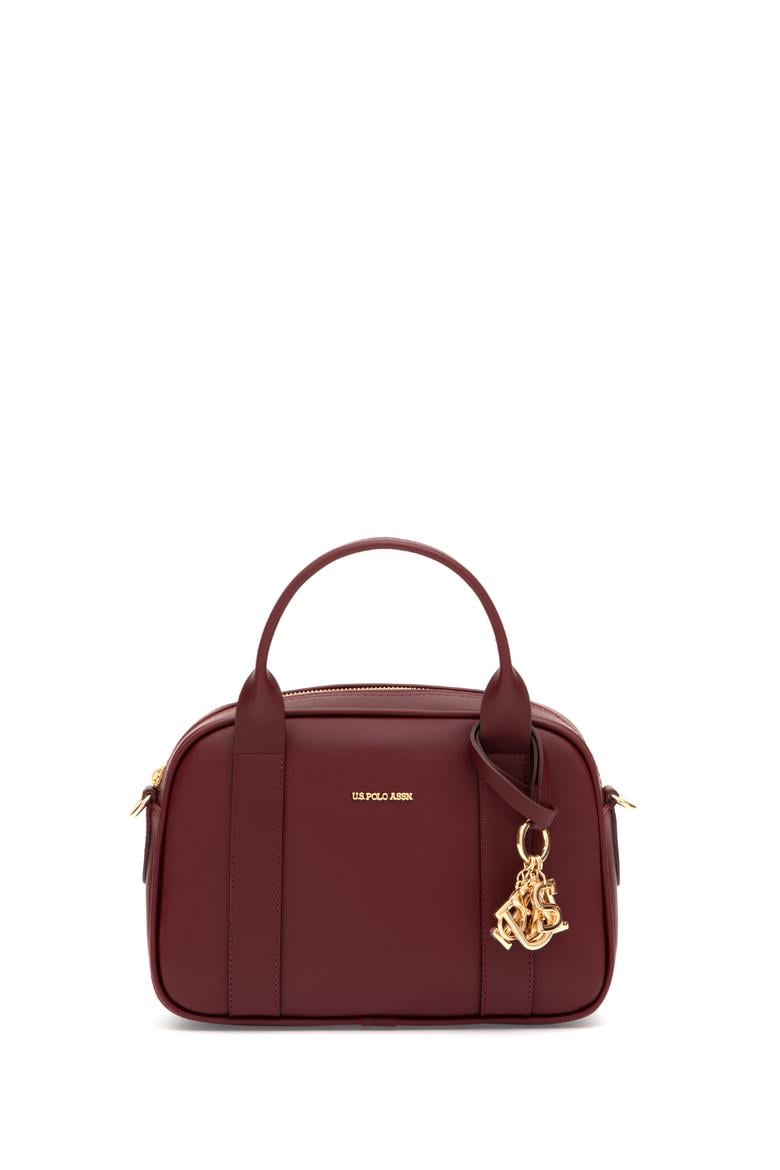 Kadın Bordo Çapraz Çanta