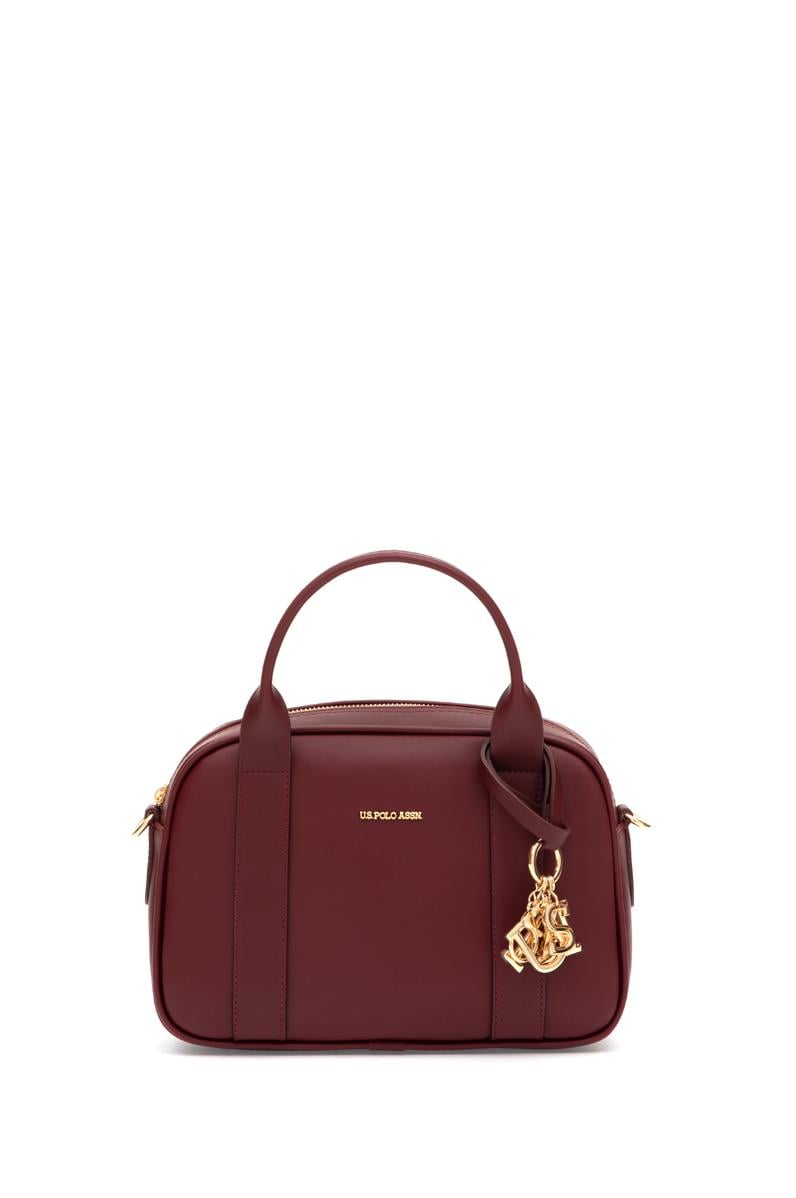Kadın Bordo Çapraz Çanta