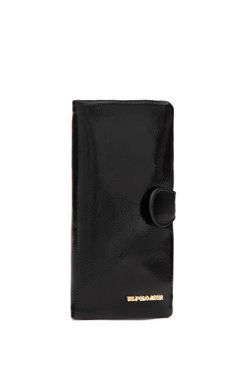 Kadın Siyah Cüzdan