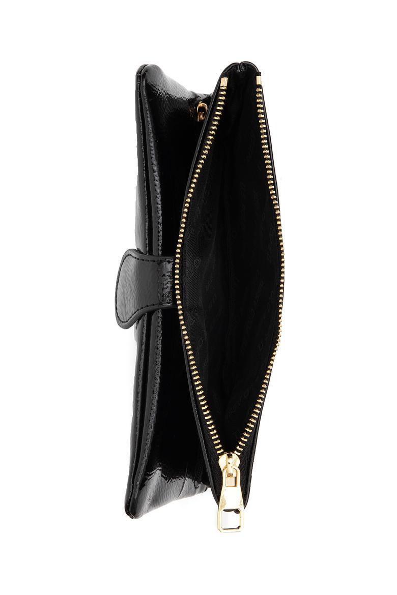 Kadın Siyah Cüzdan - 50314847001