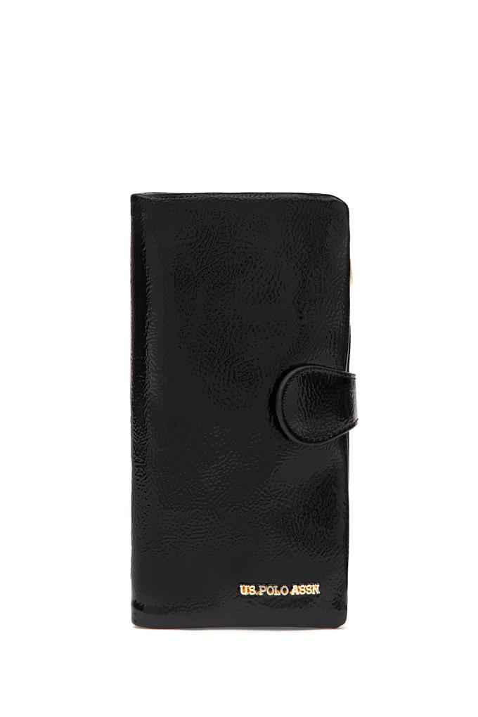 Kadın Siyah Cüzdan