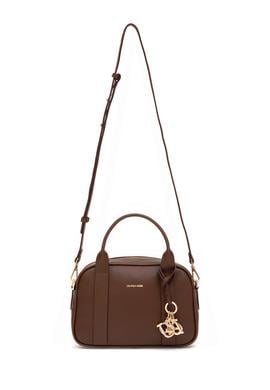 Kadın Açık Kahverengi Çapraz Çanta - 50315088004