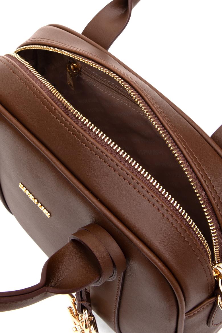 Kadın Açık Kahverengi Çapraz Çanta - 50315088004