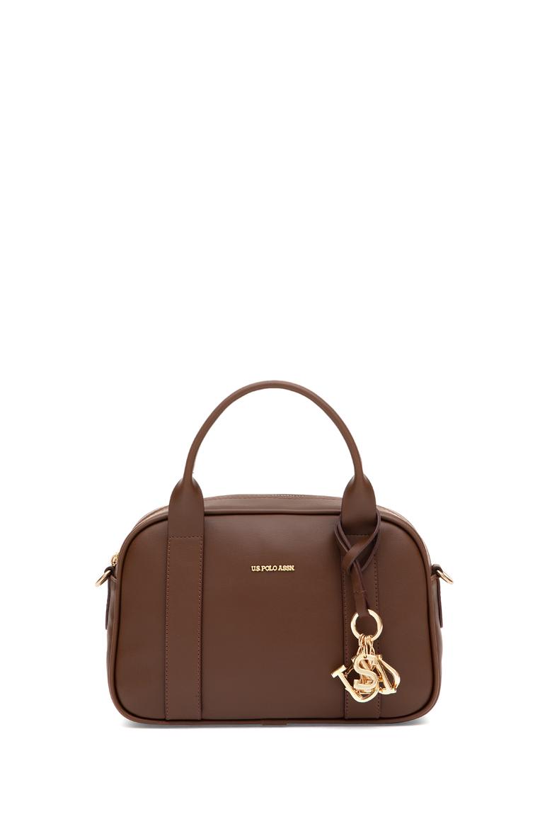 Kadın Açık Kahverengi Çapraz Çanta