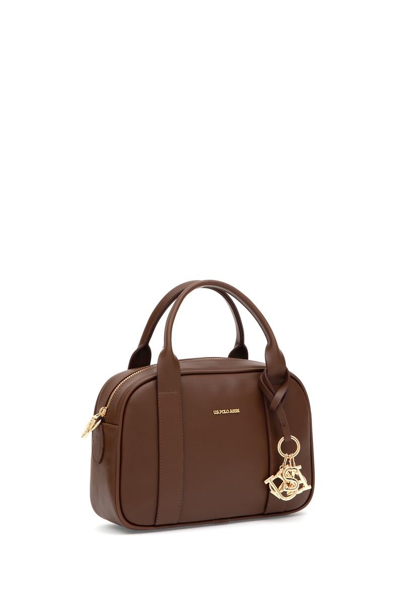 Kadın Açık Kahverengi Çapraz Çanta