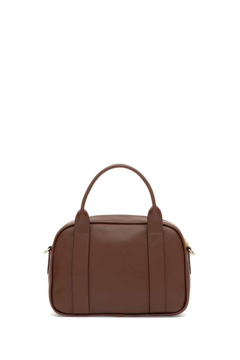 Kadın Açık Kahverengi Çapraz Çanta - 50315088004