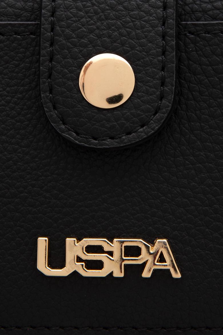 Kadın Siyah Cüzdan - 50314843001