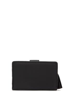 Kadın Siyah Cüzdan - 50314843001