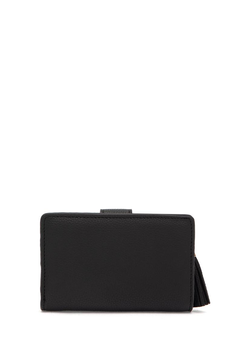 Kadın Siyah Cüzdan - 50314843001