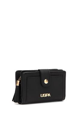 Kadın Siyah Cüzdan - 50314843001