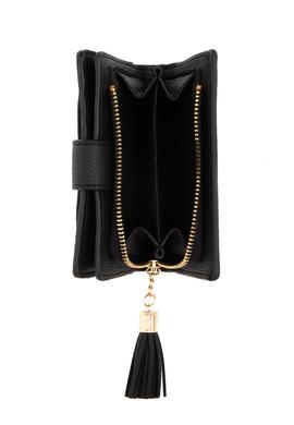 Kadın Siyah Cüzdan - 50314843001