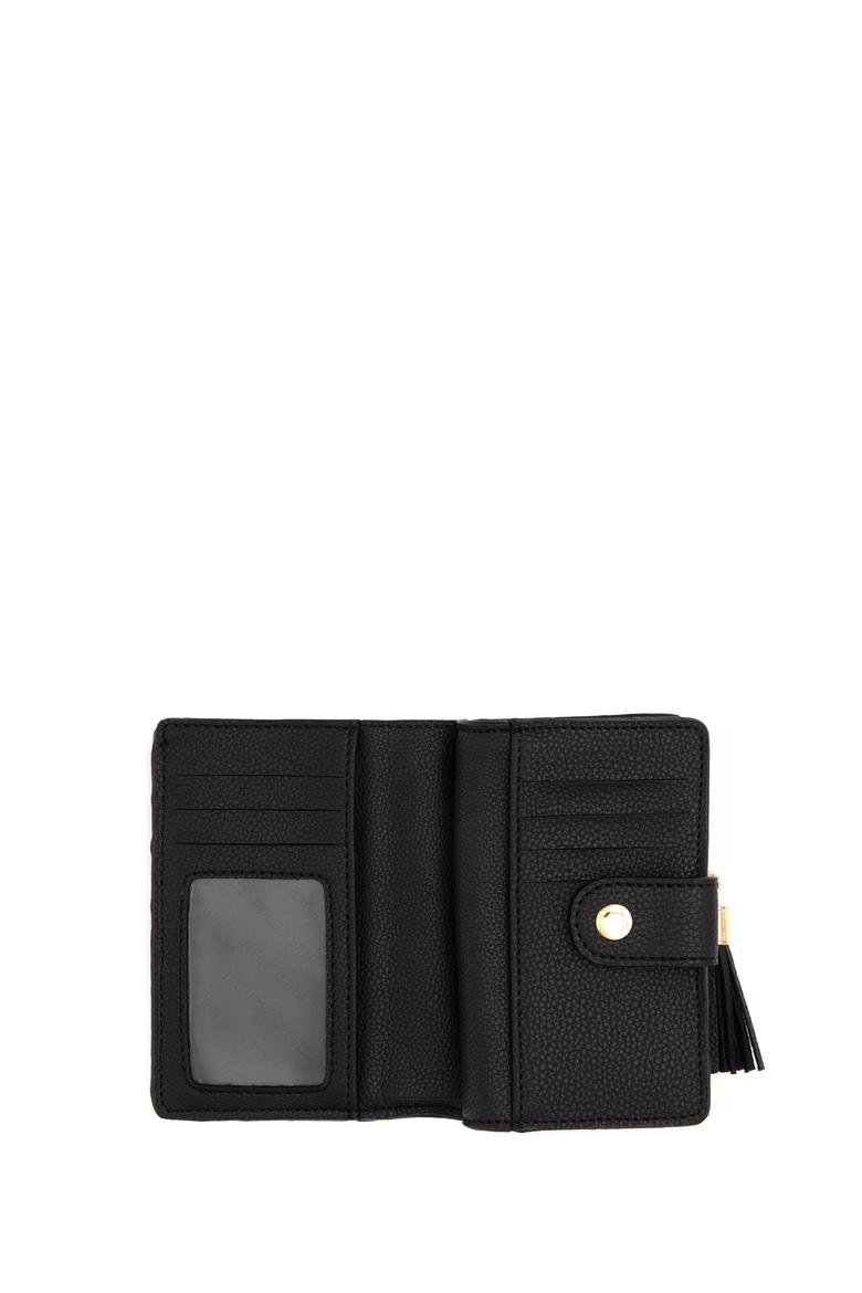 Kadın Siyah Cüzdan - 50314843001