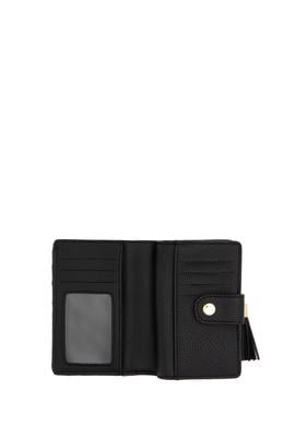Kadın Siyah Cüzdan - 50314843001