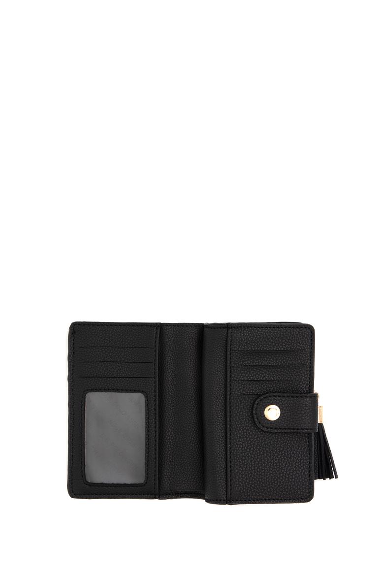 Kadın Siyah Cüzdan - 50314843001