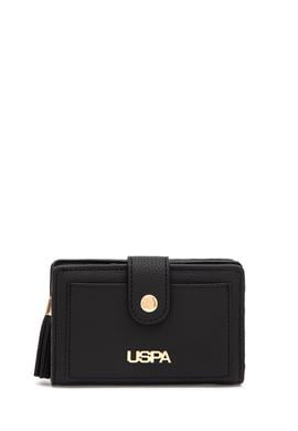 Kadın Siyah Cüzdan - 50314843001