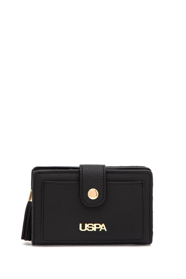 Kadın Siyah Cüzdan