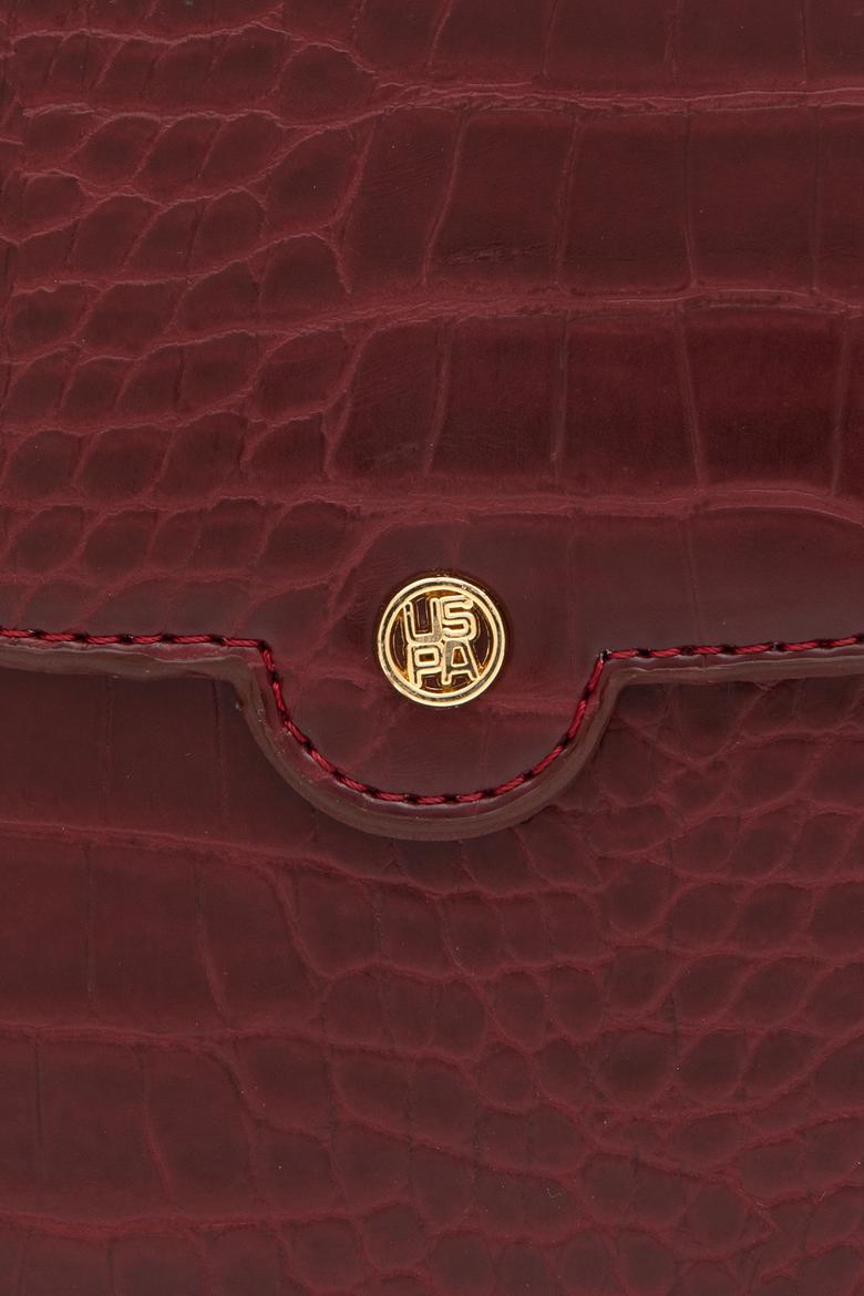 Kadın Bordo Cüzdan - 50314838002