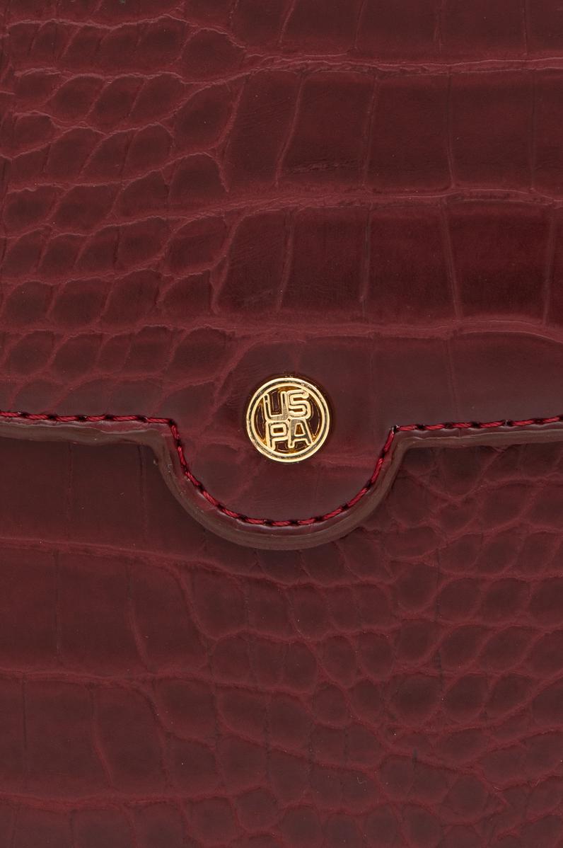 Kadın Bordo Cüzdan