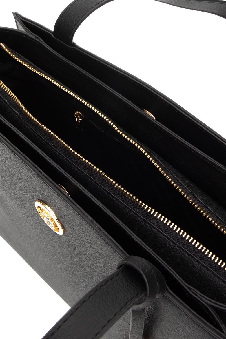 Kadın Siyah Kol Çantası - 50315178003