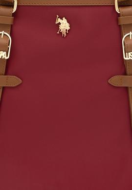 Kadın Bordo Kapitone Kol Çantası - 50315176003