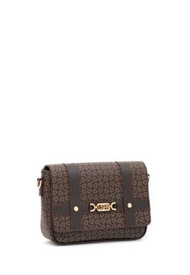 Kadın Kahverengi Çapraz Çanta - 50315215002