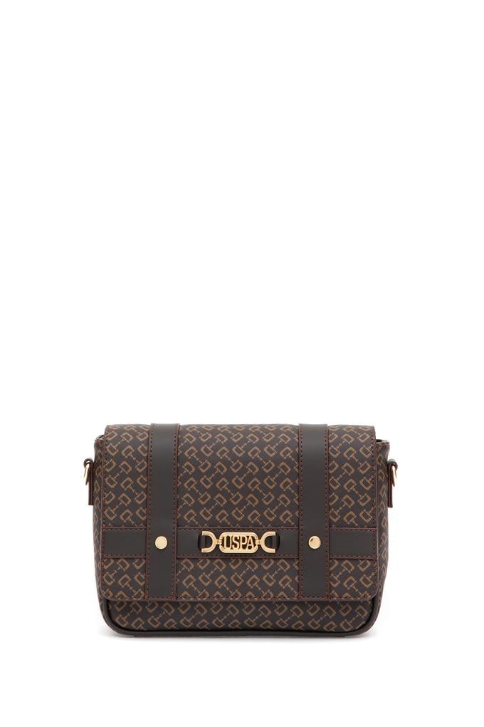 Kadın Kahverengi Çapraz Çanta