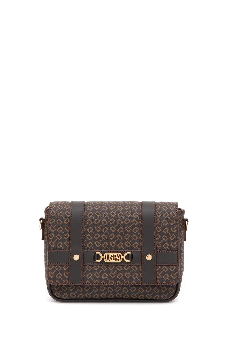 Kadın Kahverengi Çapraz Çanta