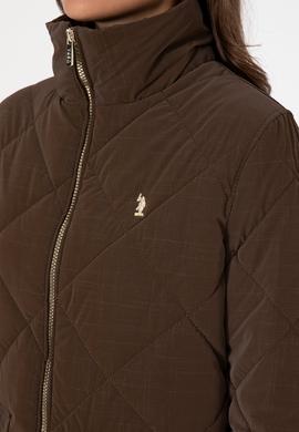 Kadın Vizon Deri Ceket - 50317361003