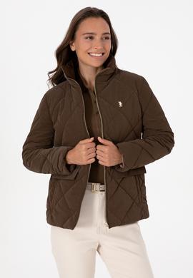 Kadın Vizon Deri Ceket - 50317361003