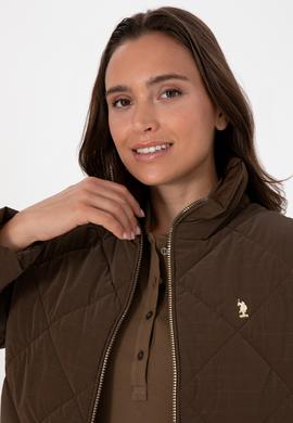 Kadın Vizon Deri Ceket - 50317361003