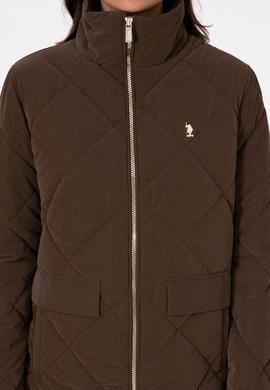 Kadın Vizon Deri Ceket - 50317361003