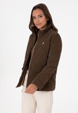 Kadın Vizon Deri Ceket - 50317361003