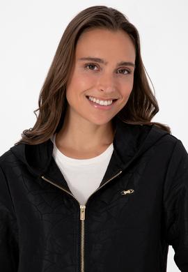 Kadın Siyah Mont - 50308624010