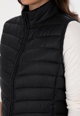 Kadın Siyah Yelek - 50308083012