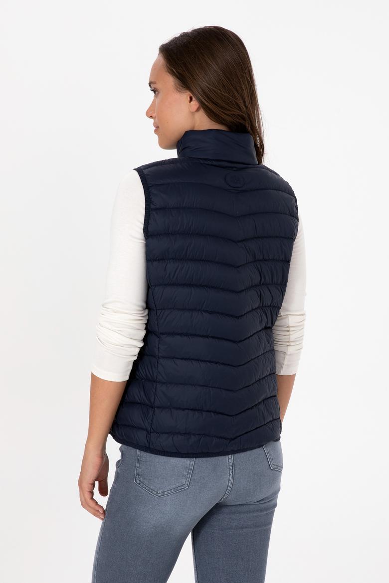 Kadın Lacivert Yelek - 50308083006