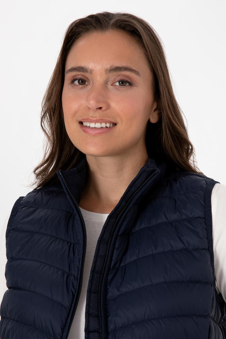 Kadın Lacivert Yelek - 50308083006