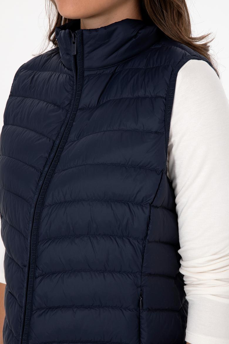 Kadın Lacivert Yelek - 50308083006